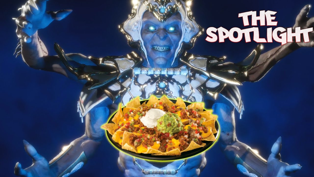 NACHOS AND HELL SPAWN! | MK11 Spotlight (Nachoo Man, Chopperazi, KDawg, KayValentino)