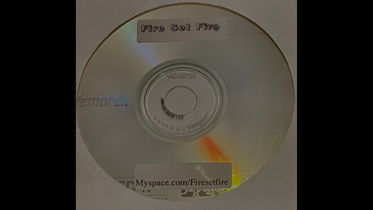 Fire Set Fire - [Demo] - Nu Metal/Post-Hardcore - [Members of Stepa!] - Full Album