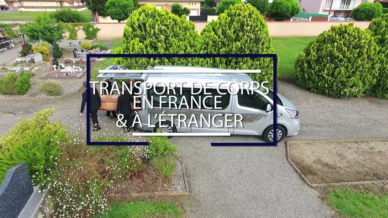 Pompes-funèbres Pauly à Muret