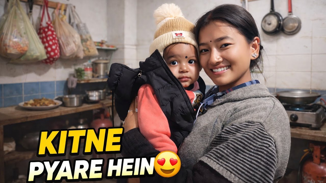 He’s My Little Dewar Jee 😍 | Shimana Vlogs