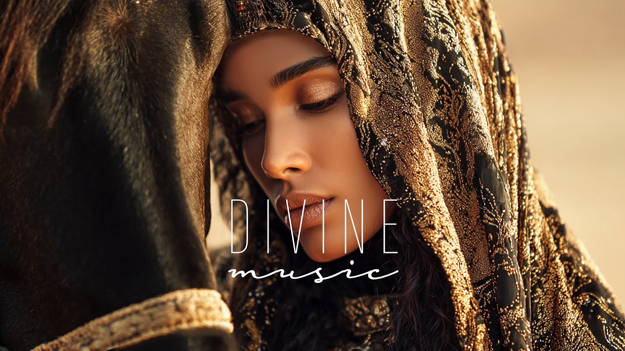 Divine Music - Ethnic & Deep House Mix 2025 [Vol.94]