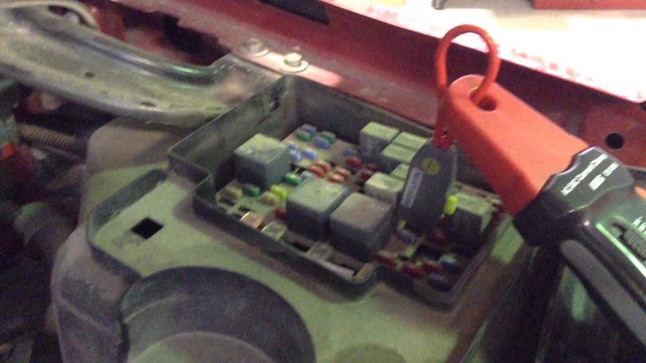 Fuel Pump Current Ramp