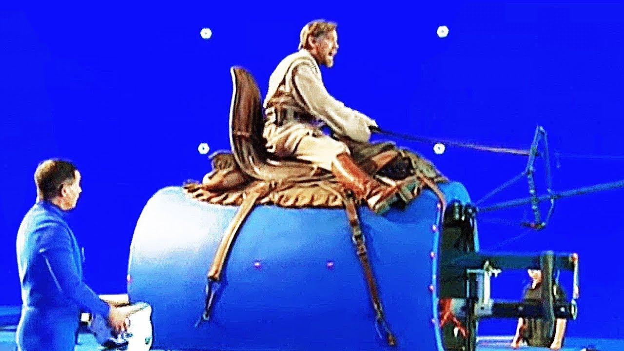 STAR WARS: REVENGE OF THE SITH Featurette - 