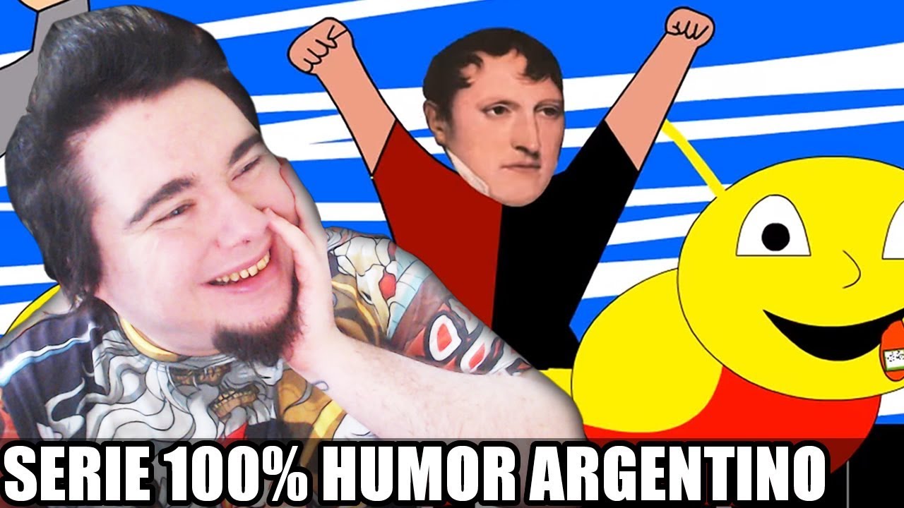 ASÍ SE CREÓ LA BANDERA ARGENTINA 😂🤣 #2 | Tres Acordes - DeiGamer