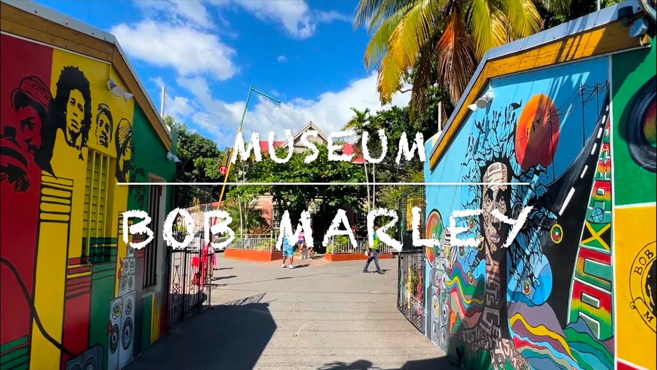 Exploring Bob Marley’s Museum: A Journey Through Reggae History