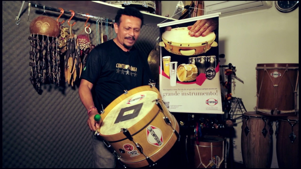 Carlos Pial - Zabumba Contemporânea