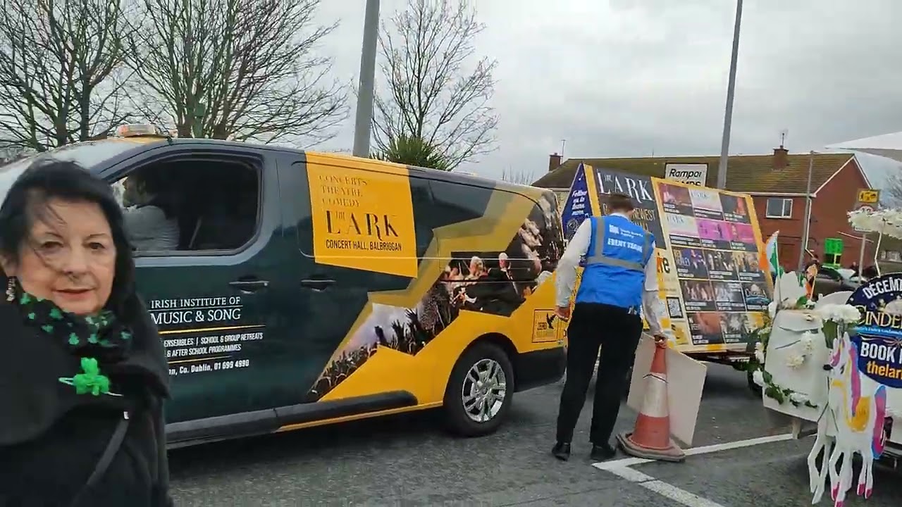 Balbriggan St Patrick's Day Parade 2024