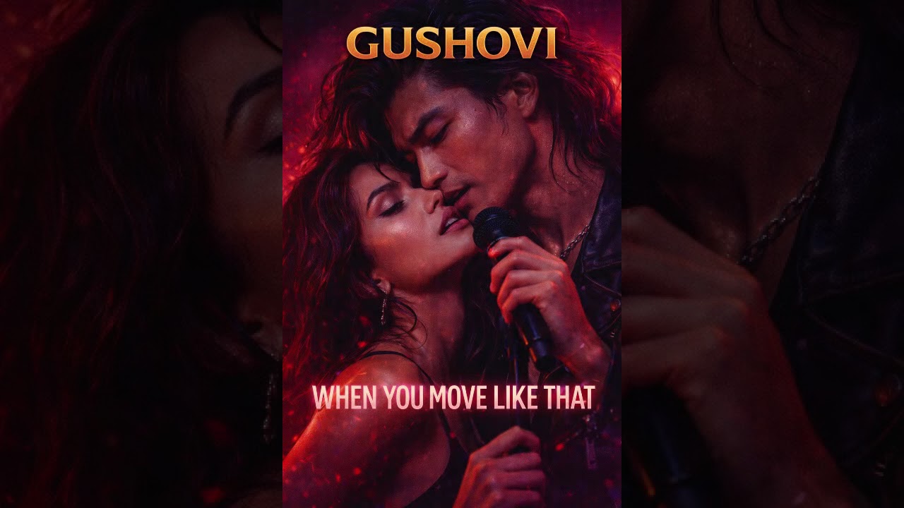 GUSHOVI -  WHEN YOU MOVE LIKE THAT