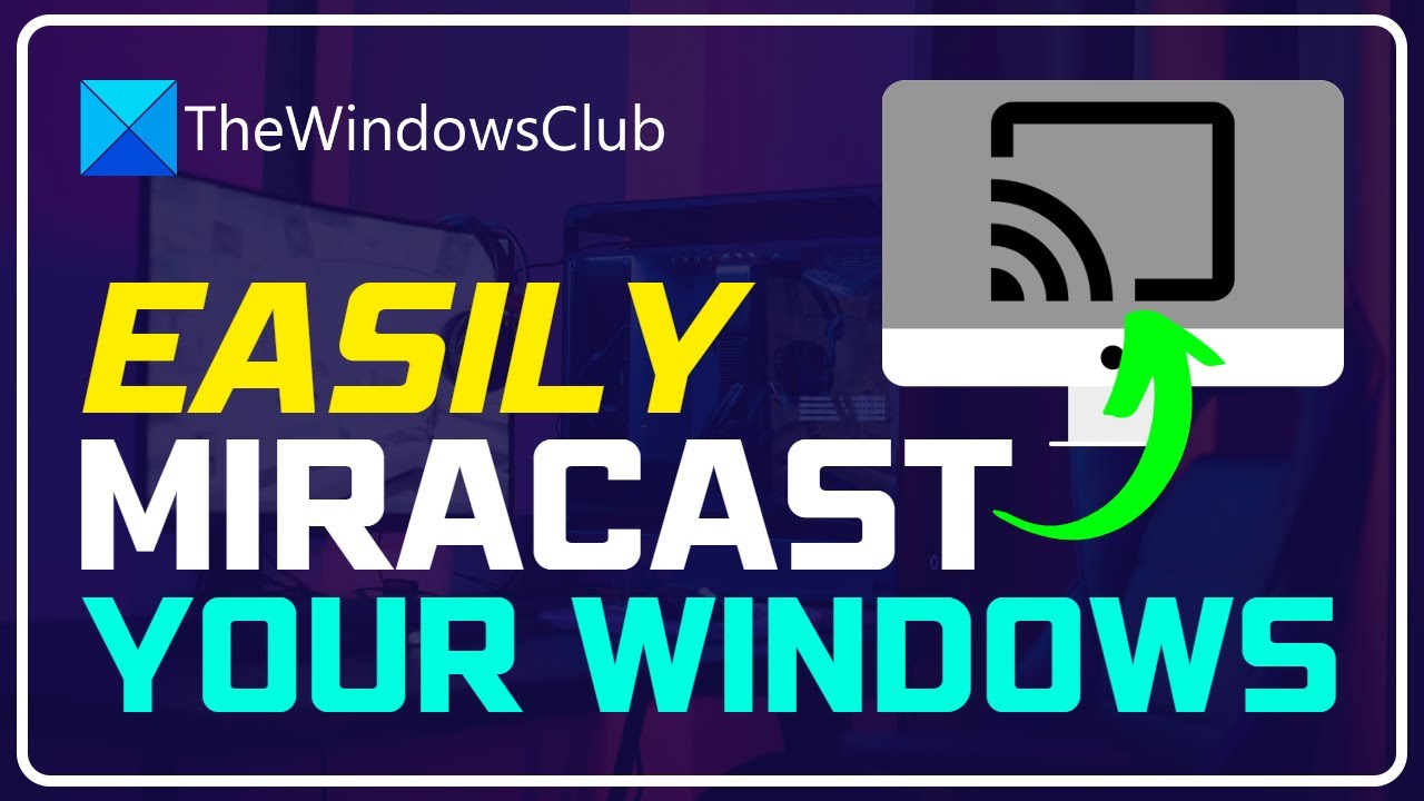 Miracast для Windows 11: как настроить и проверить наличие поддержки.