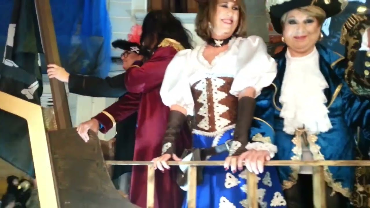 PASACALLES DEL CARNAVAL DE GÁLDAR 2026