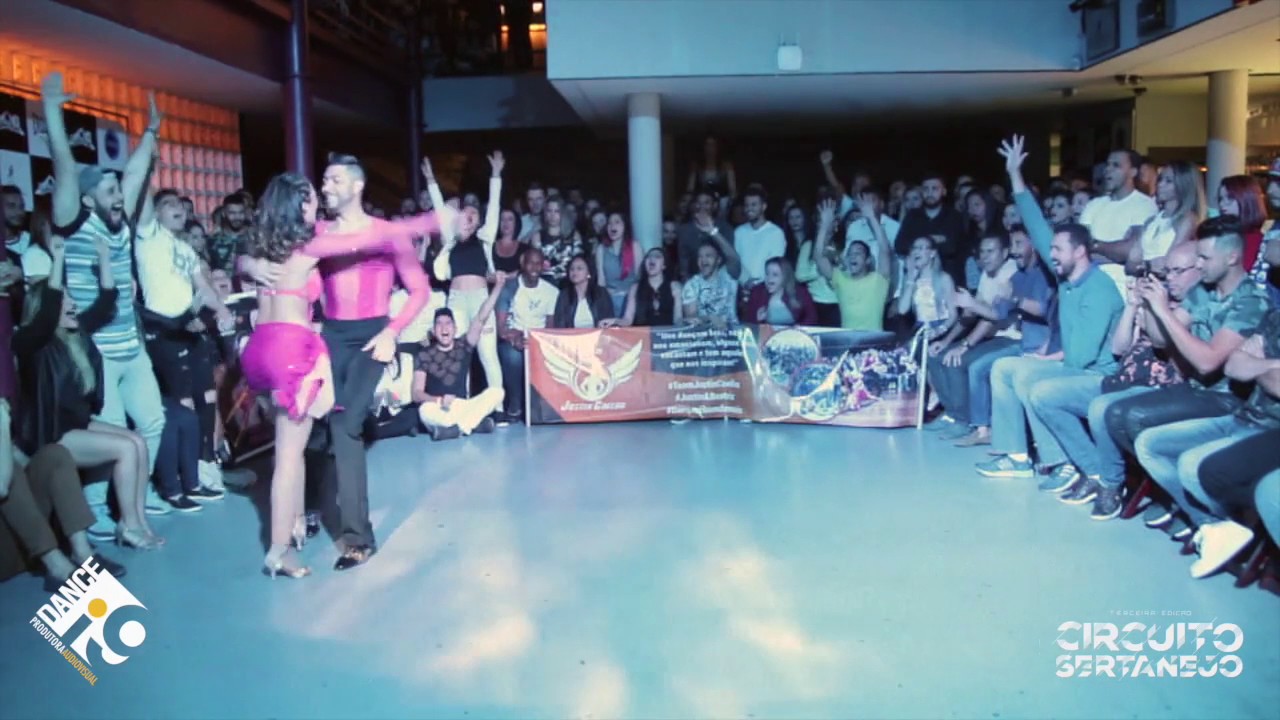 Justin Coelho e Beatriz Alves (B) - Circuito Sertanejo 3