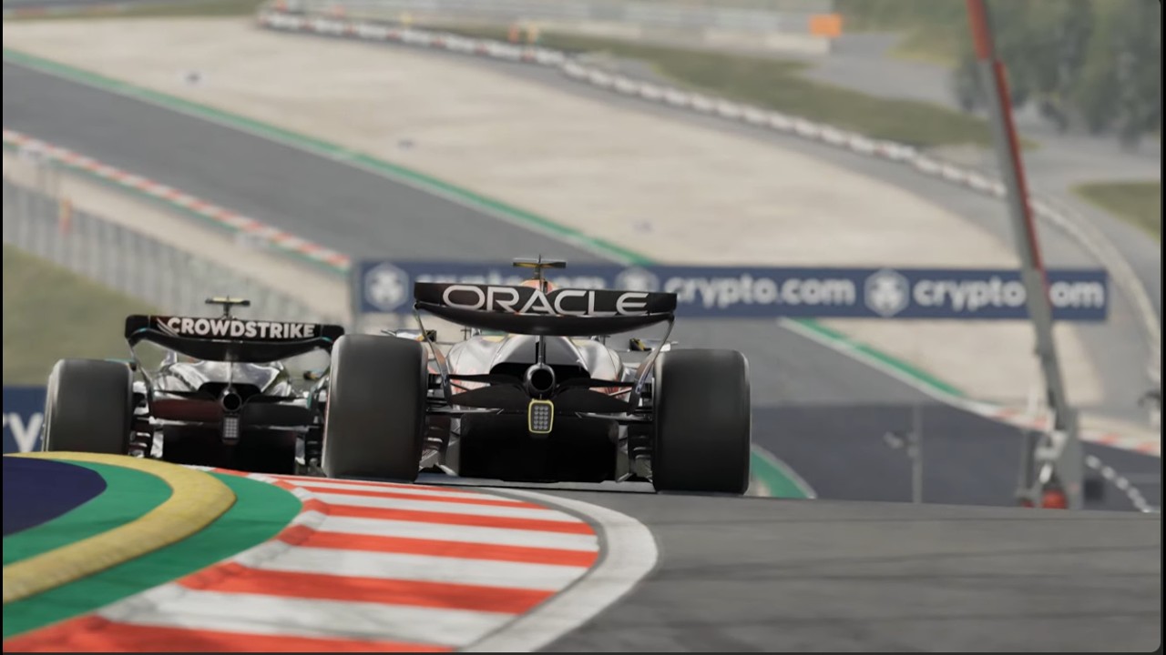 F1 25 | Saison 2 |    Grand Prix D'Autriche  | FR