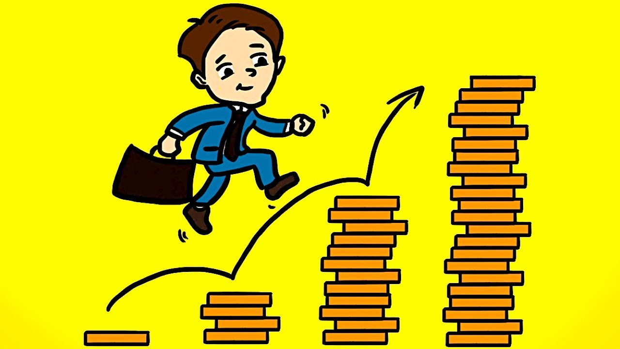 The Compound Effect Summary (Animated)