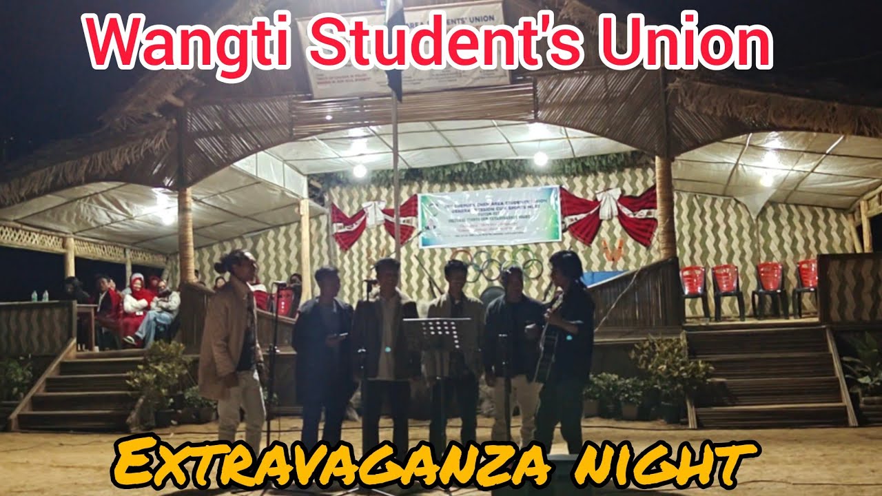 Meaningful Song by WSU || CASU 2026 #Extravaganza 