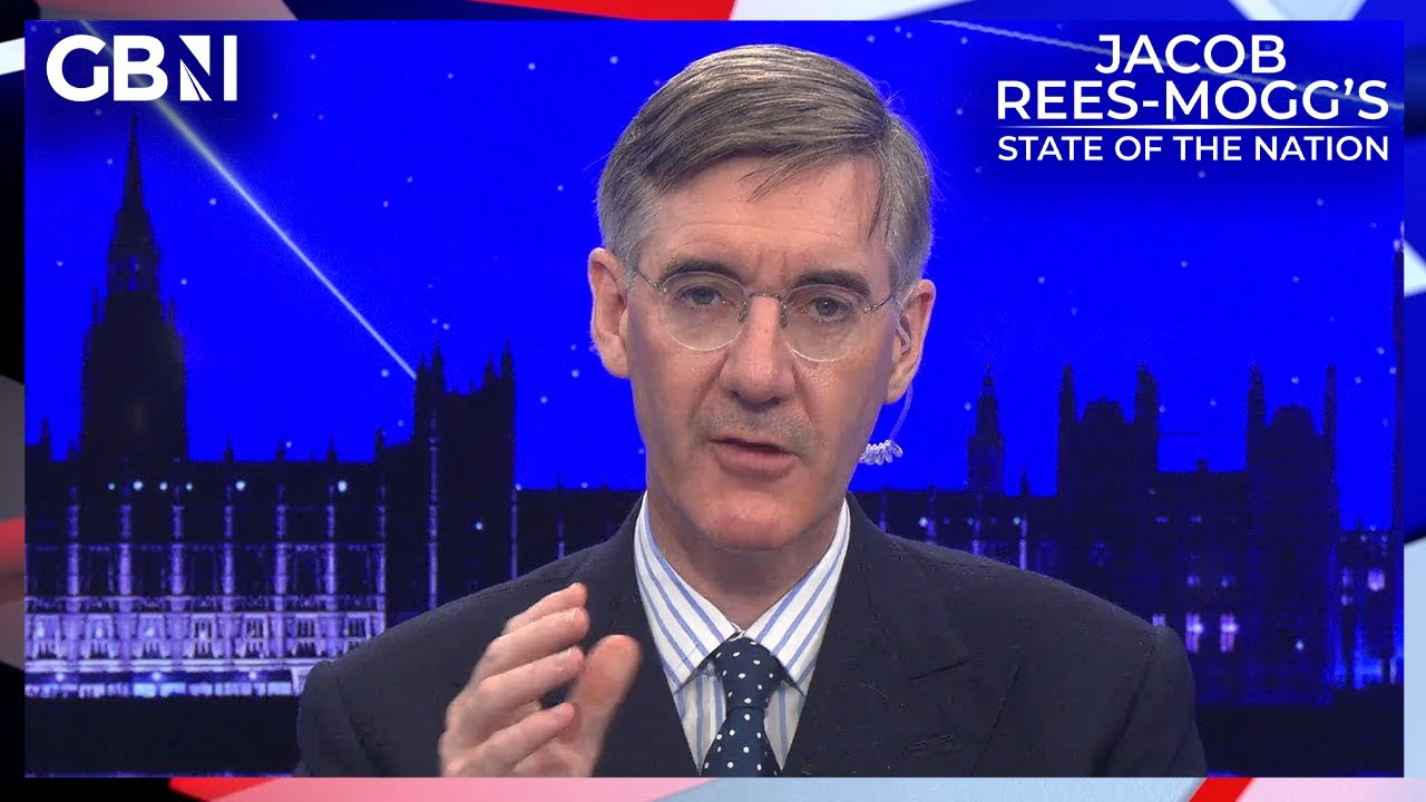 Jacob Rees-Mogg: The Privileges Committee was flawed from the start.