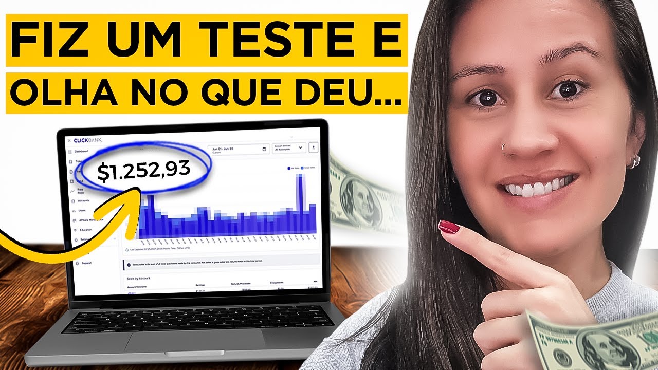 Ganhei $1000 Dólares na Gringa Com Esses 7 Testes_VOCÊ PRECISA APLICAR! GOOGLE ADS