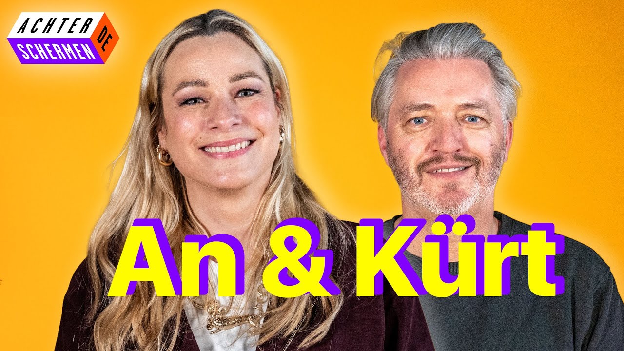 De VTM-geheimen van AN LEMMENS en KÜRT ROGIERS