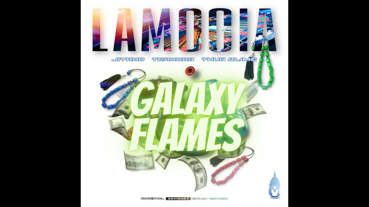 Lamogia Jitano x Trannos x Thug Slime