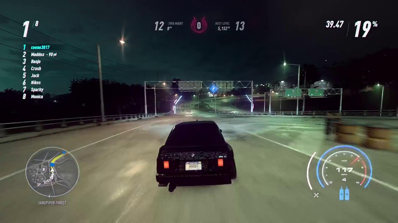 NFS: Heat