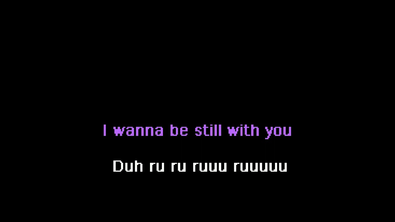 Mitski - Texas Reznikoff (karaoke)