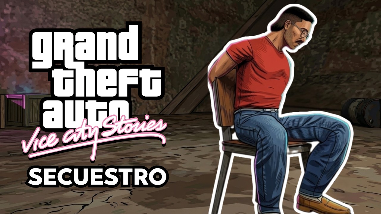 GTA Vice City Stories | Rescatando a Lance Vance 🔥