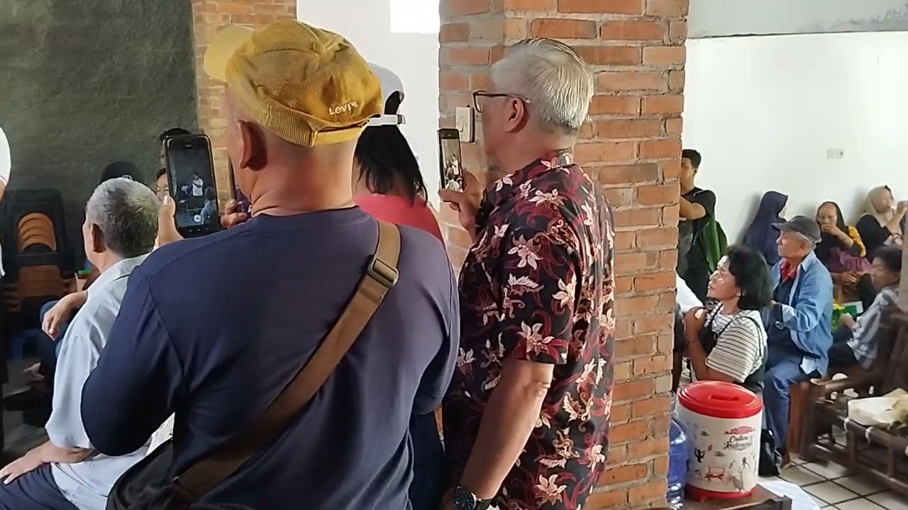 PASIEN DI RUMAH TERAPI ASAP KARANGDALEMAN SEMAKIN BERJUBEL