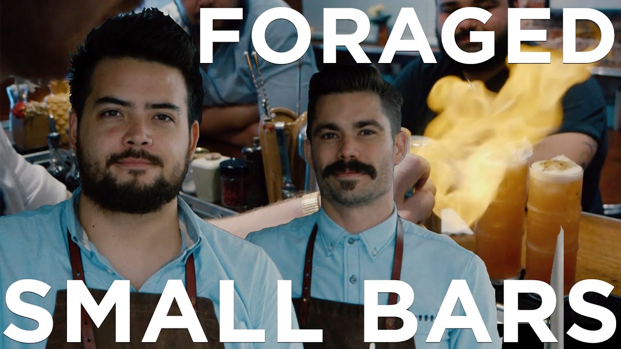 Small Bars of Sydney - Foraged Episode 4