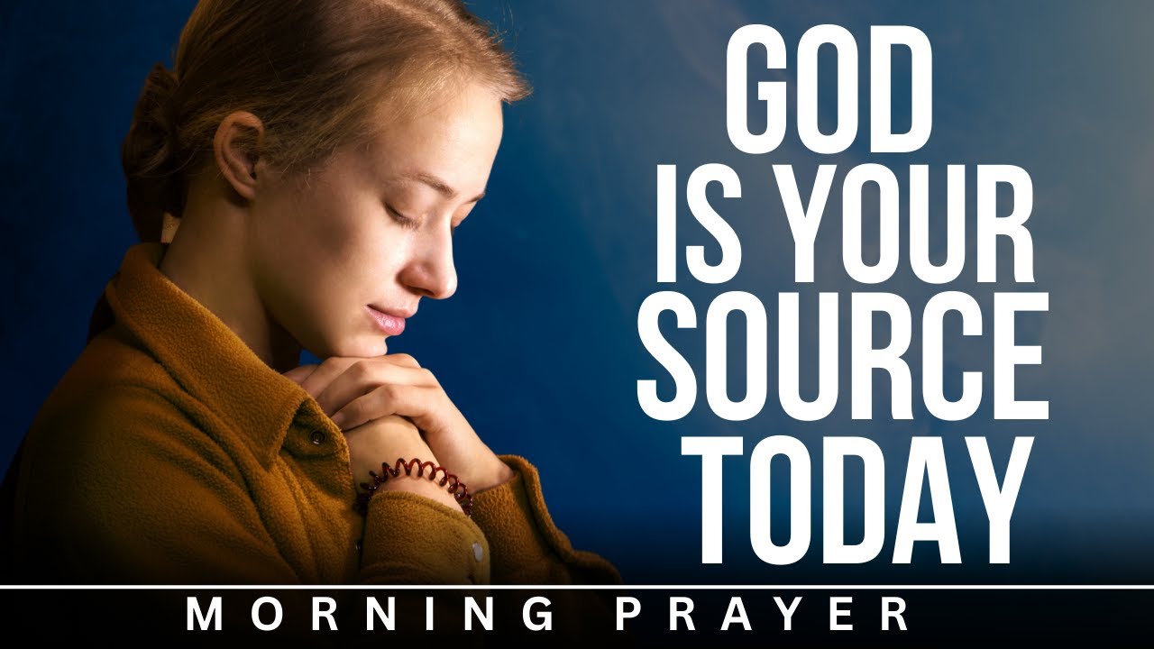 A Powerful Prayer for Unexpected Financial Favor | Morning Prayer