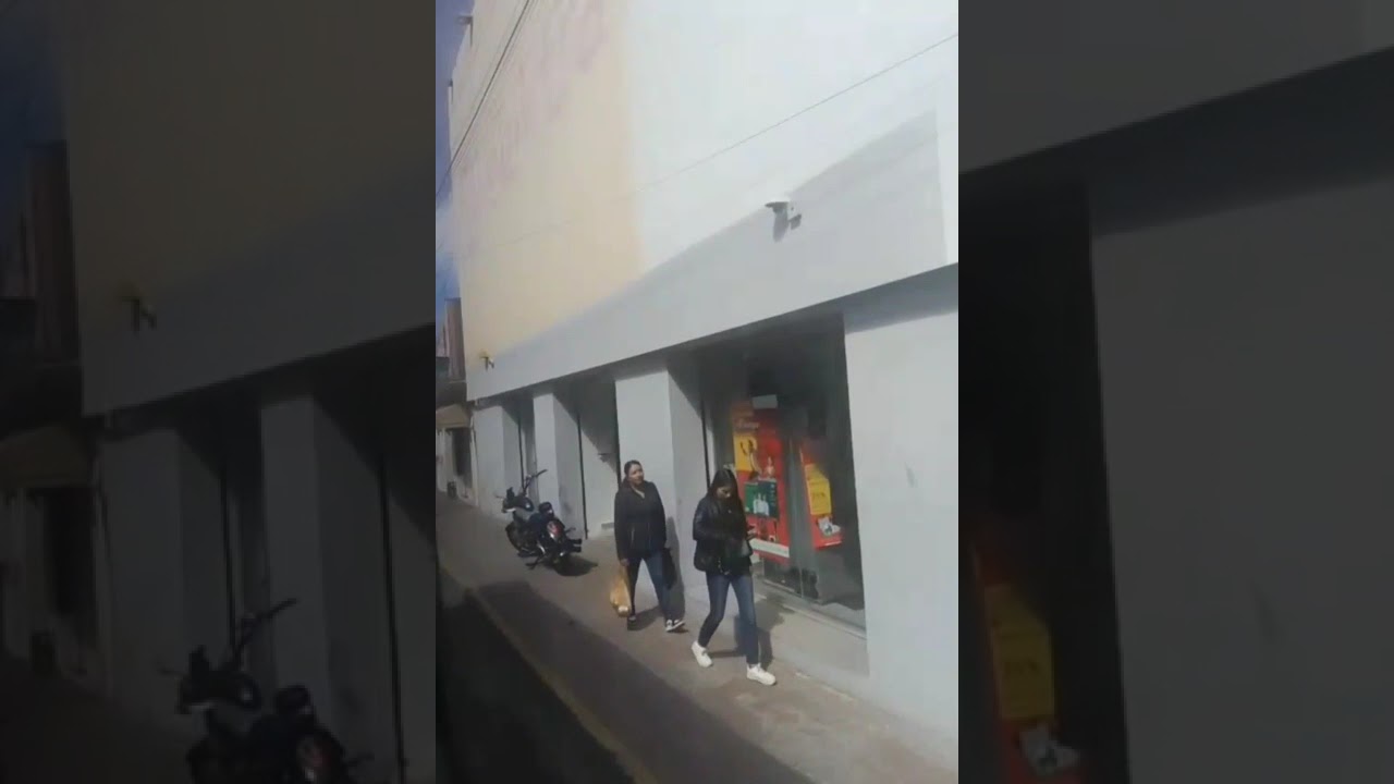 Pasando por calera de víctor rosales 