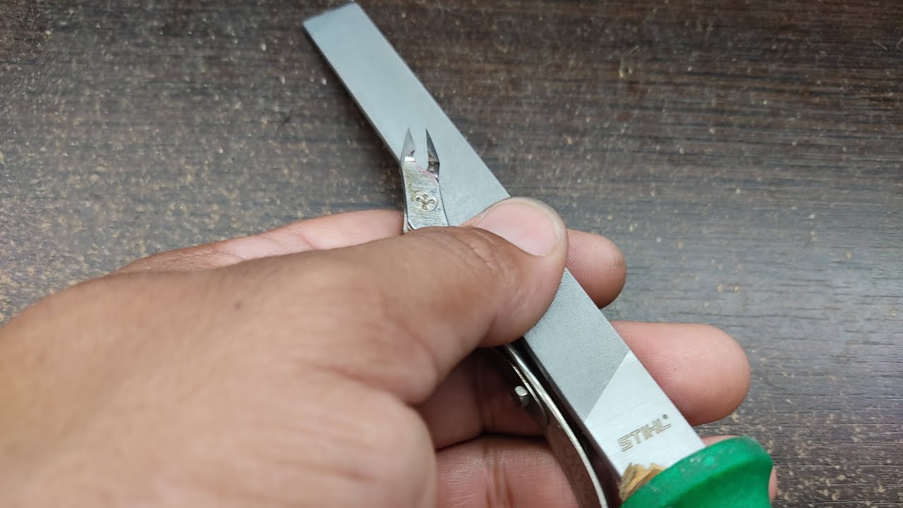 MODELOS E GRANULAÇÃO DAS LIMAS PARA AMOLAR ALICATES DE CUTÍCULA.