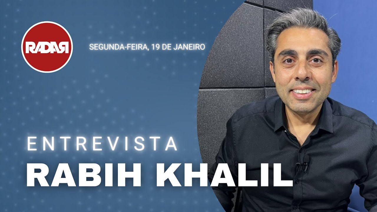 Rabih Khalil responde a Jorginho Mota e analisa dilema do União Brasil