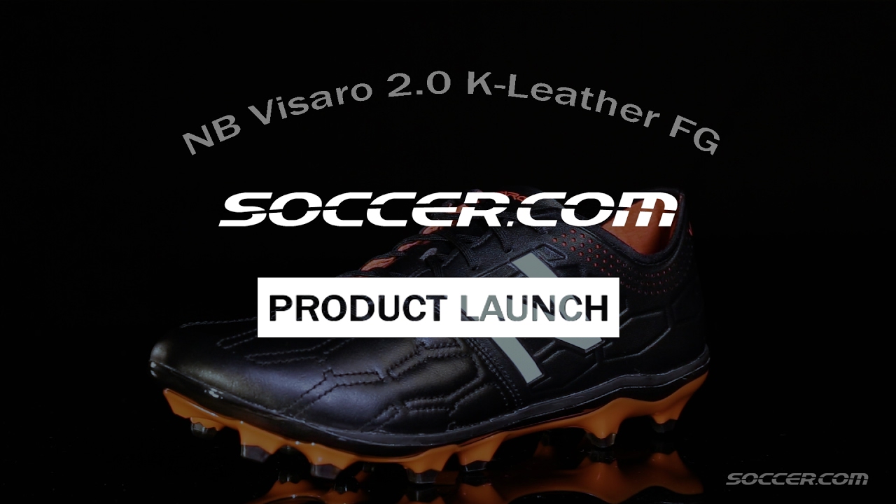 NB Visaro 2.0 K Leather FG