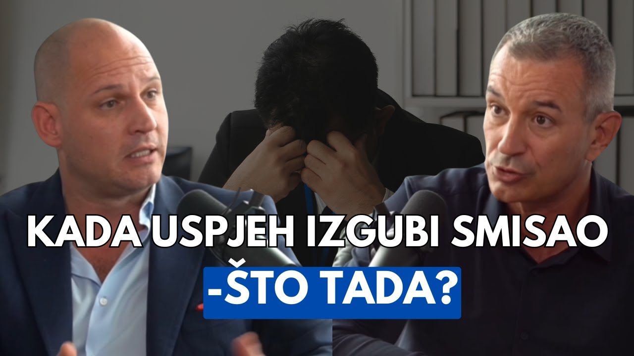 Vladimir Đukanović o paradoksu napretka. Više rada, manje smisla? // E062
