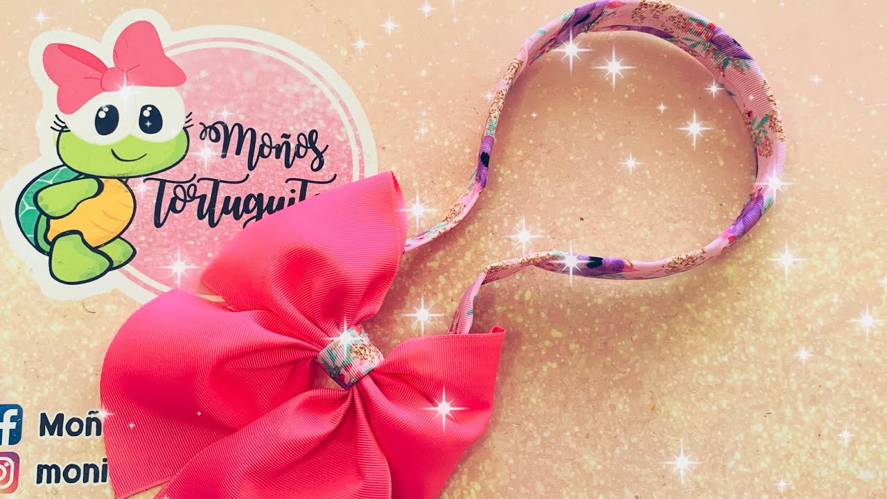 Diadema en tendencia 🎀 tik tok
