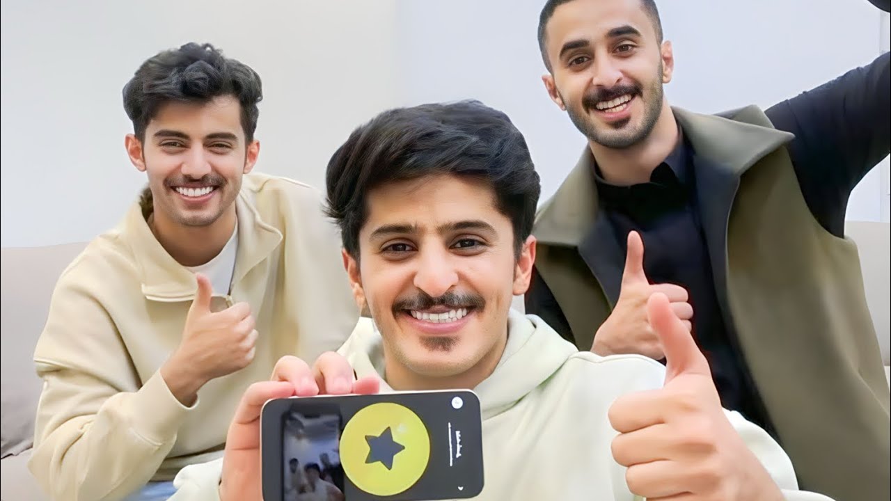 بث احمد حنيف في جاكو واحتفال بالتوثيق مع عبدالله الشهراني وعبدالله خماش ومشعل القحطاني وتعبير الفرحة