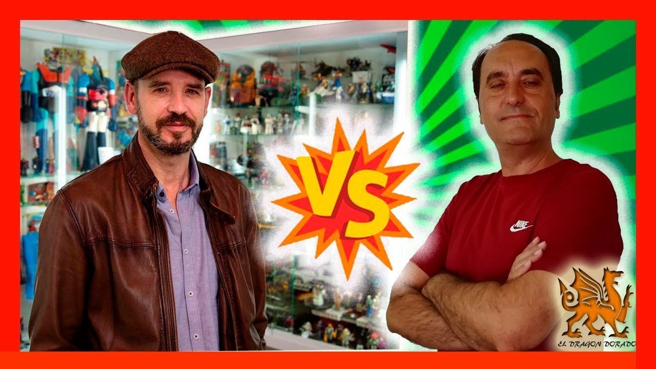 🧧EN DIRECTO EL DRAGON DORADO con JESÚS CANSINO✨ (Director Museo Juguete Vintage Osuna)✨#2