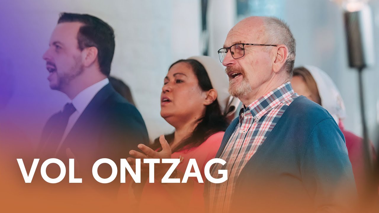 Vol ontzag - Nederland Zingt