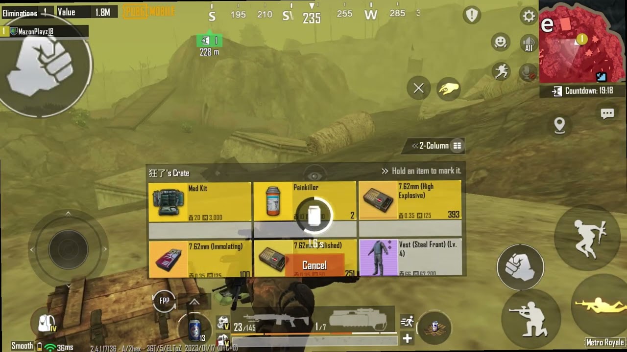 Pubg metro royale radiation looted 3rd map old blockade zone Pubg metro royale chapter 13