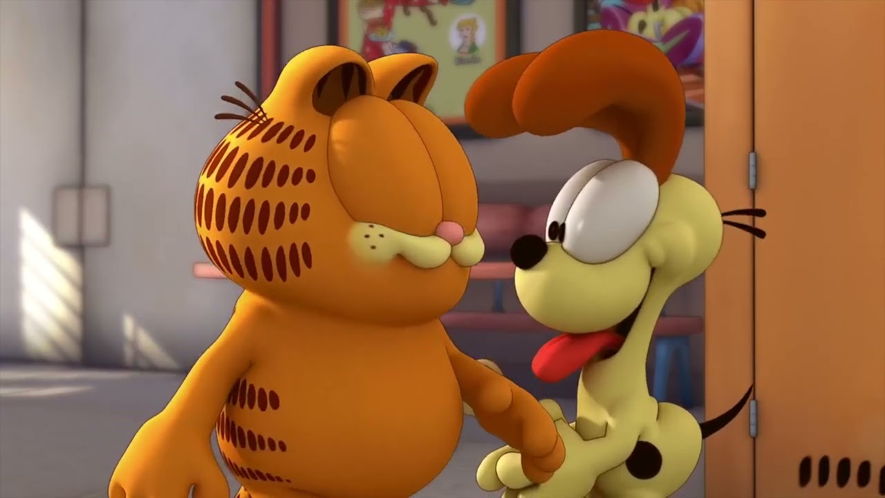 Herbie Little (Stuart Little) Part 20 - Herbie Made It Home/Garfield Lies to Herbie