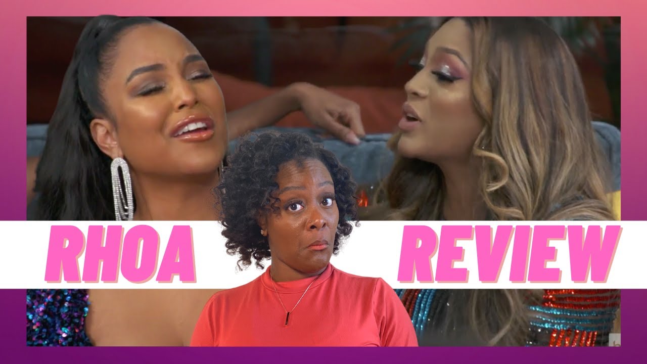 #RHOA Real Housewives of Atlanta | Season 13 Episode FINALE| REVIEW
