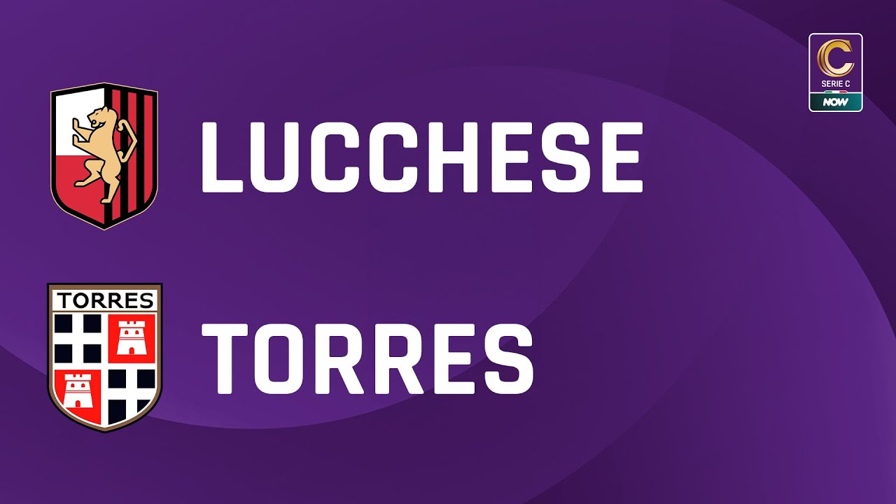 Lucchese - Torres 3-2 | Gli Highlights
