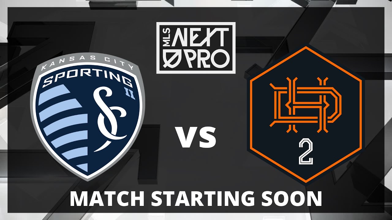 LIVE STREAM: MLS NEXT PRO: Sporting KC II vs Houston Dynamo 2 | April 14, 2024