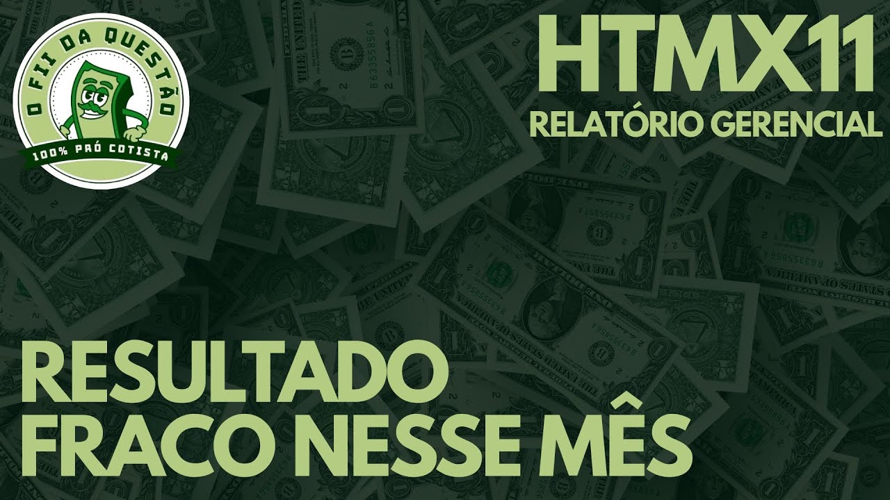 HTMX11 - QUEDA NO CALEND&Aacute;RIO DE EVENTOS EM SP FAZ O FUNDO TER UM RESULTADO MAIS FRACO