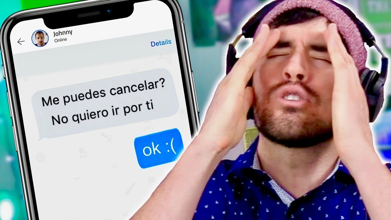 HASTA CUANDO TU UBER TE RECHAZA POR MENSAJE DE TEXTO...