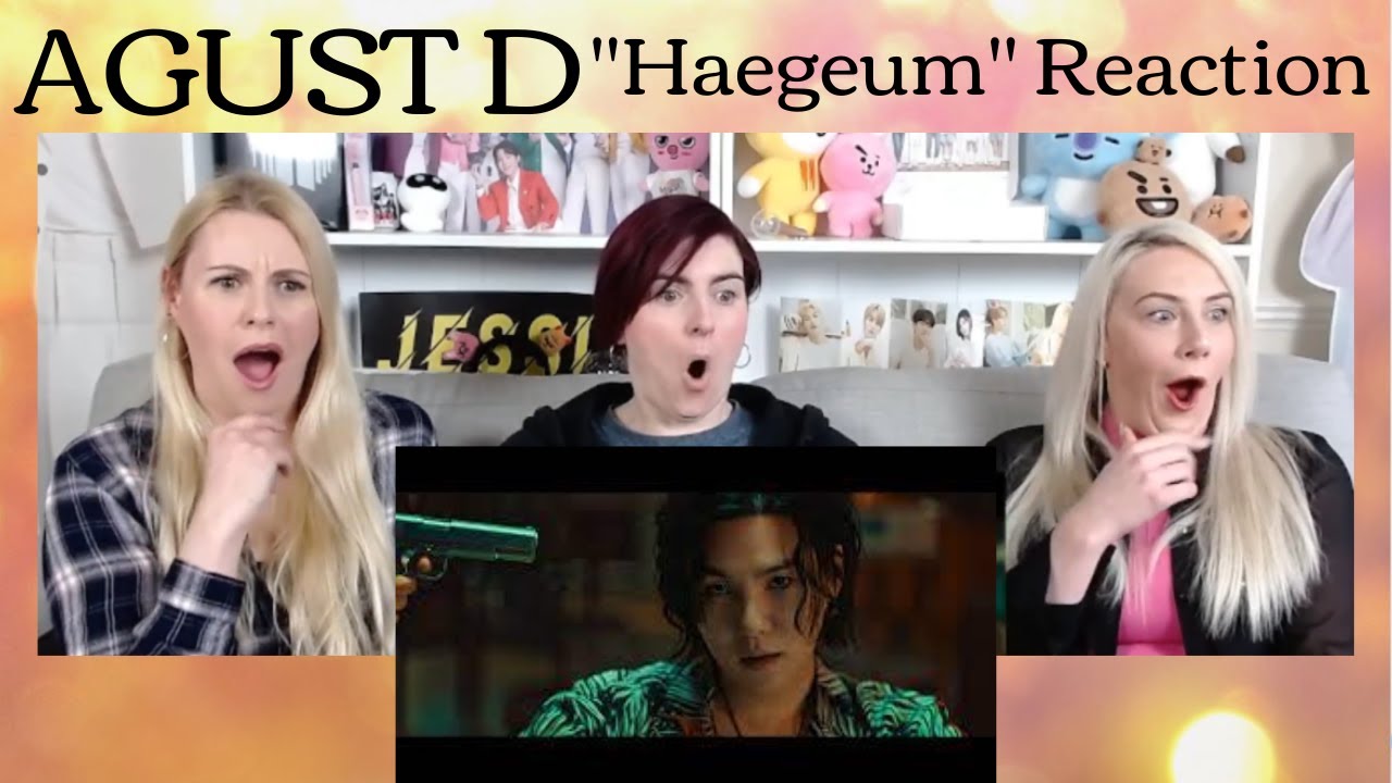 AGUST D: 