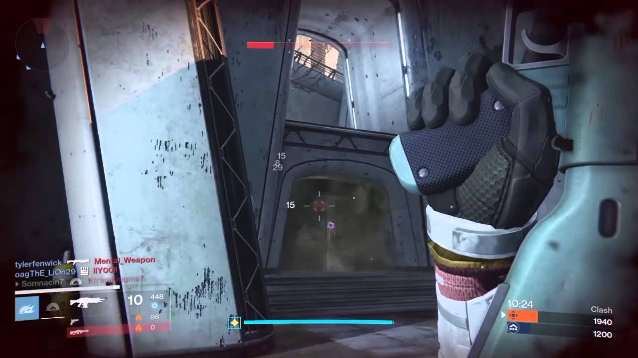 Destiny: Bannerfall Moments