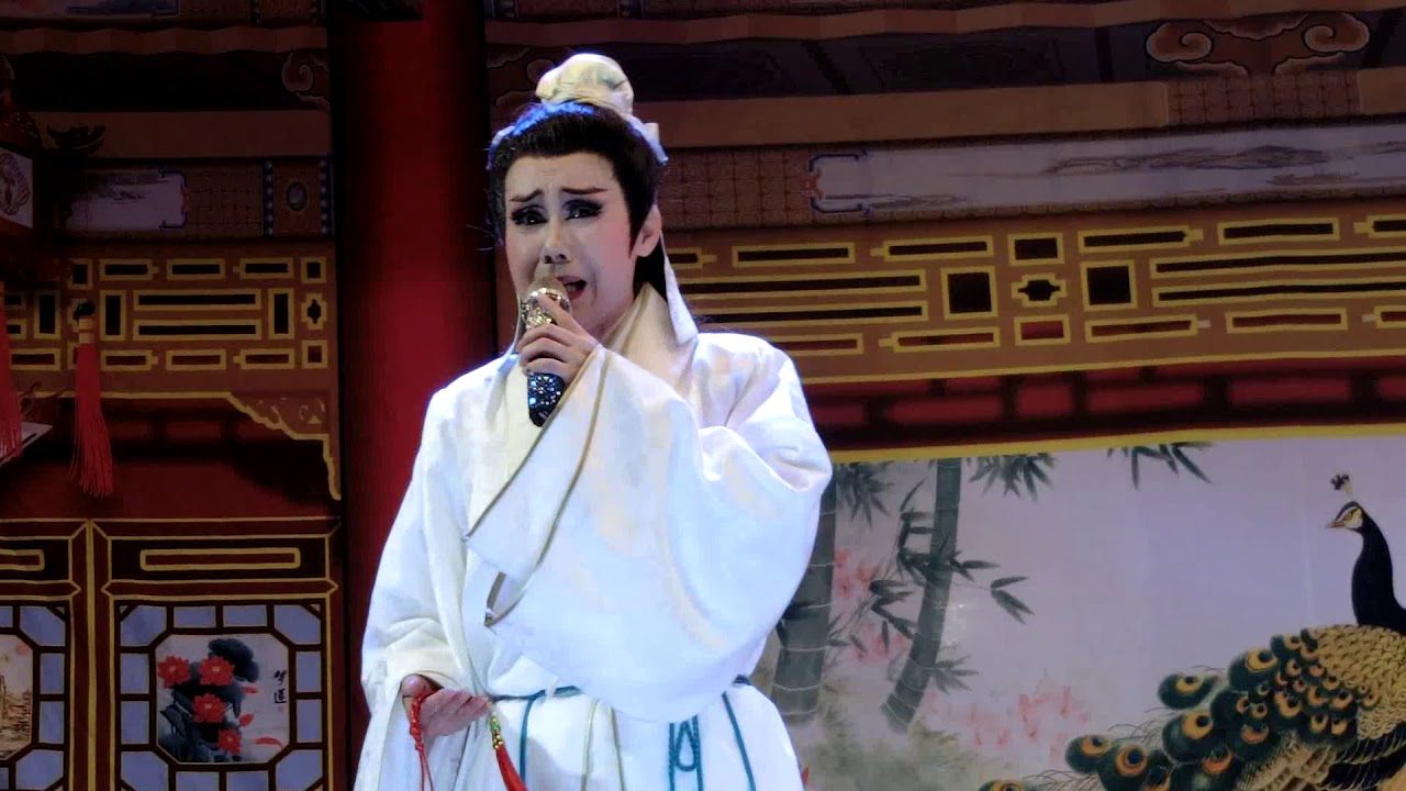 春美歌劇團1060101梁山伯與祝英台-樓台會