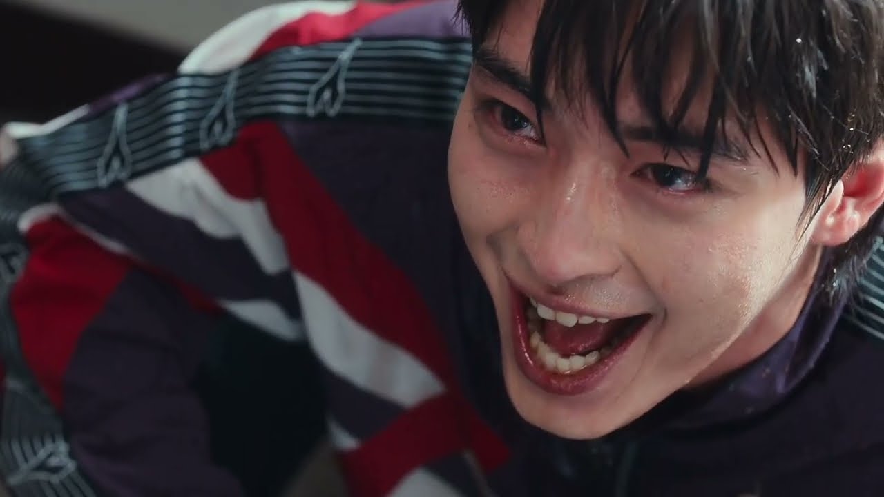 nam seung sik scenepack : one high school heroes