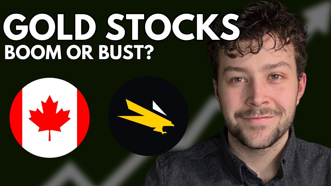 Are Canada&rsquo;s Gold Stocks Still SAFE BETS for 2026?