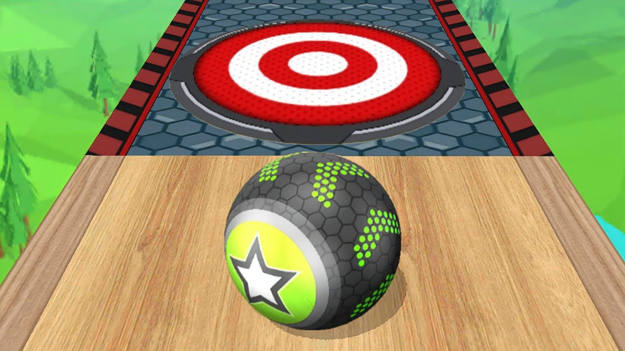 Funny Speedrun Going Balls Gameplay Level 10317 - 10350 New Update